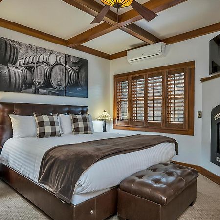 Calistoga Wine Way Inn Zewnętrze zdjęcie