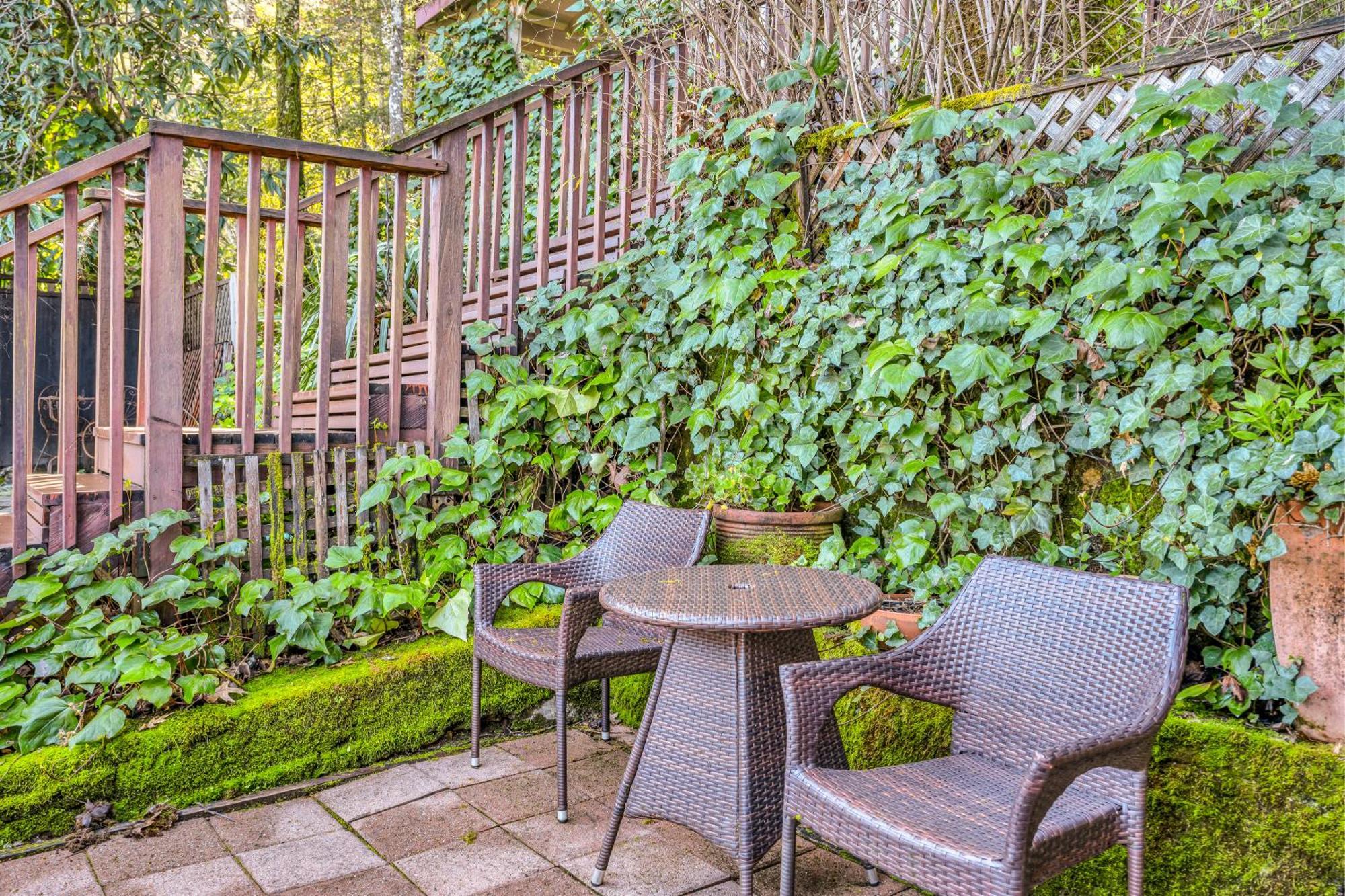 Calistoga Wine Way Inn Zewnętrze zdjęcie