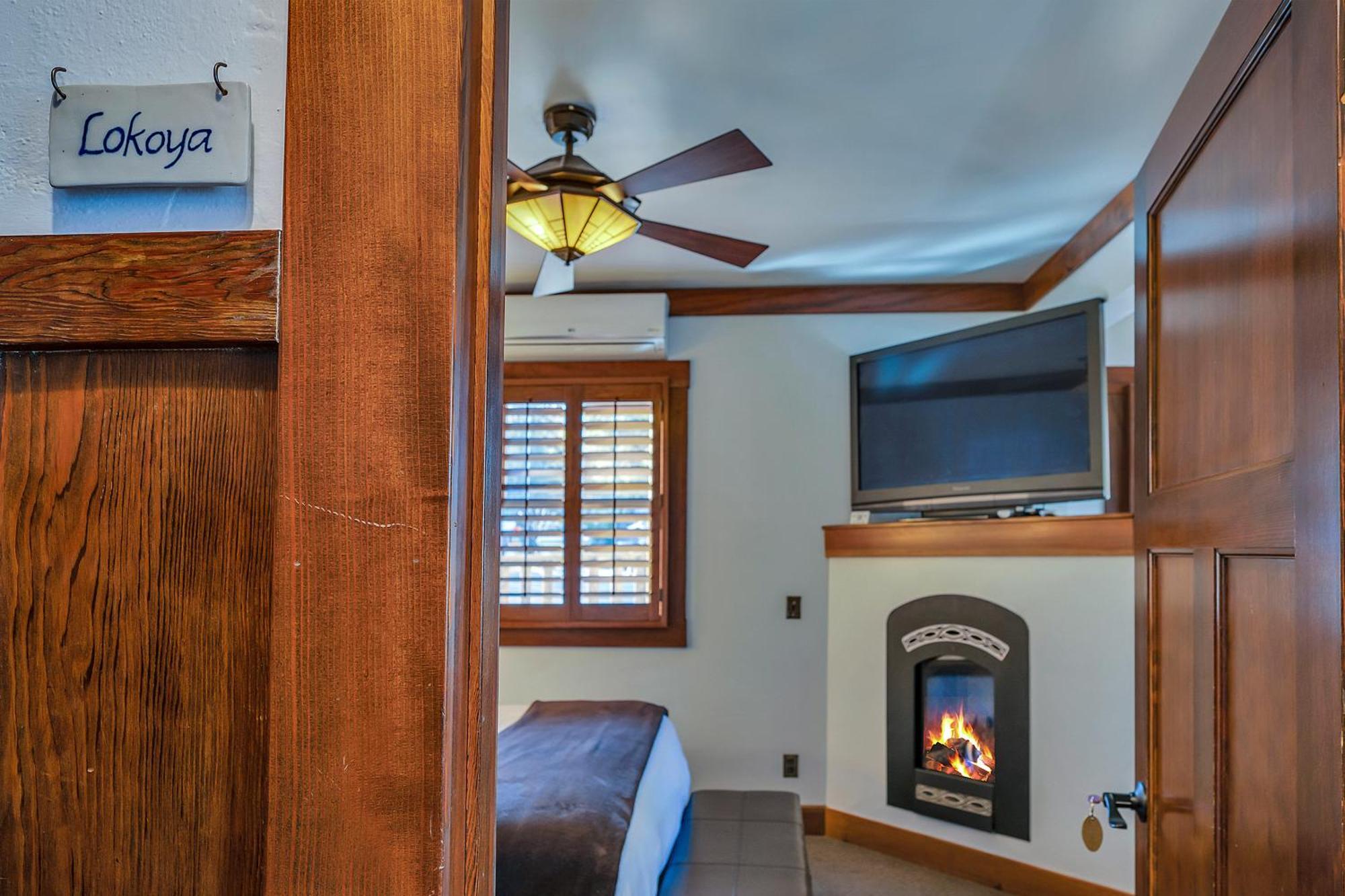 Calistoga Wine Way Inn Zewnętrze zdjęcie