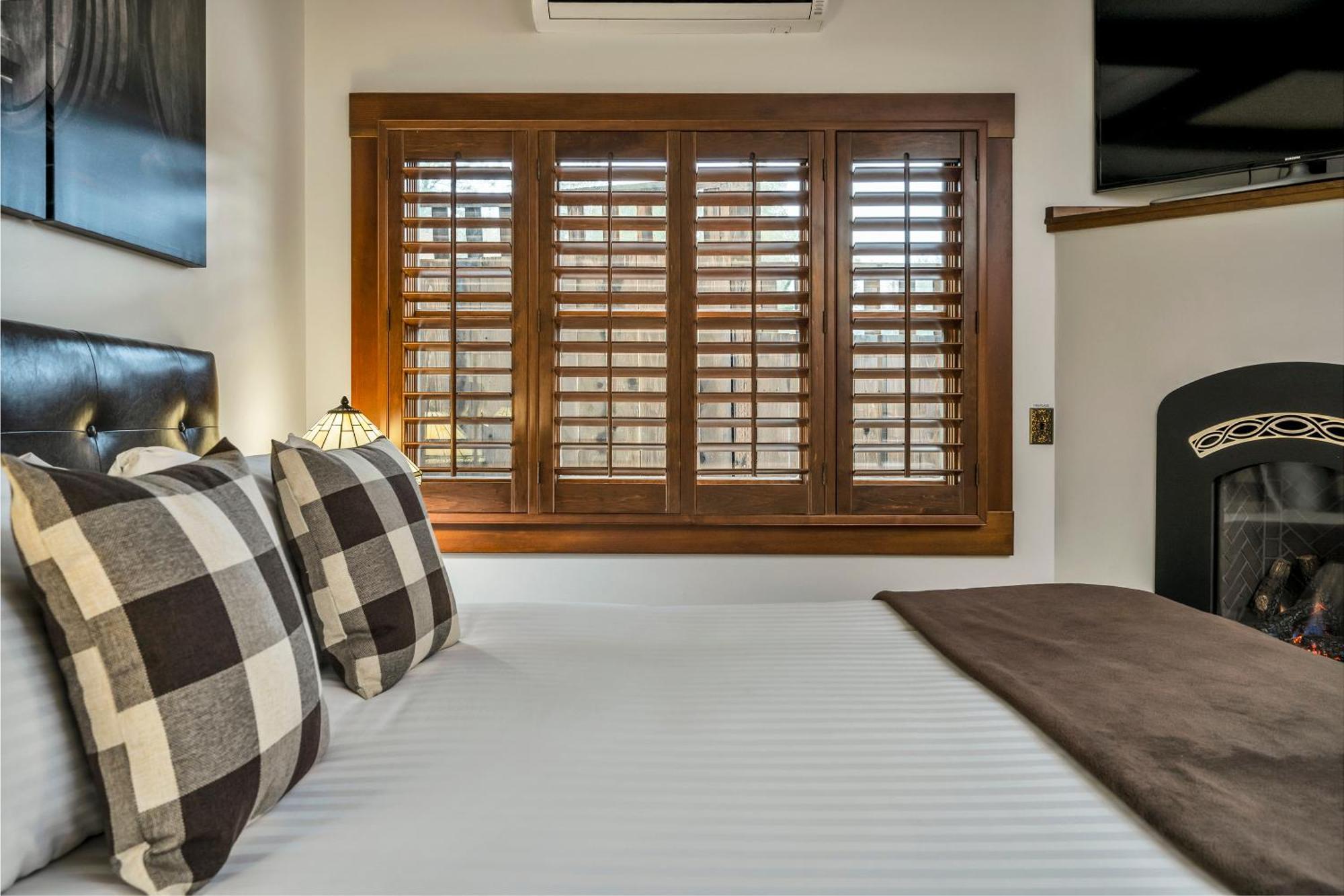Calistoga Wine Way Inn Zewnętrze zdjęcie