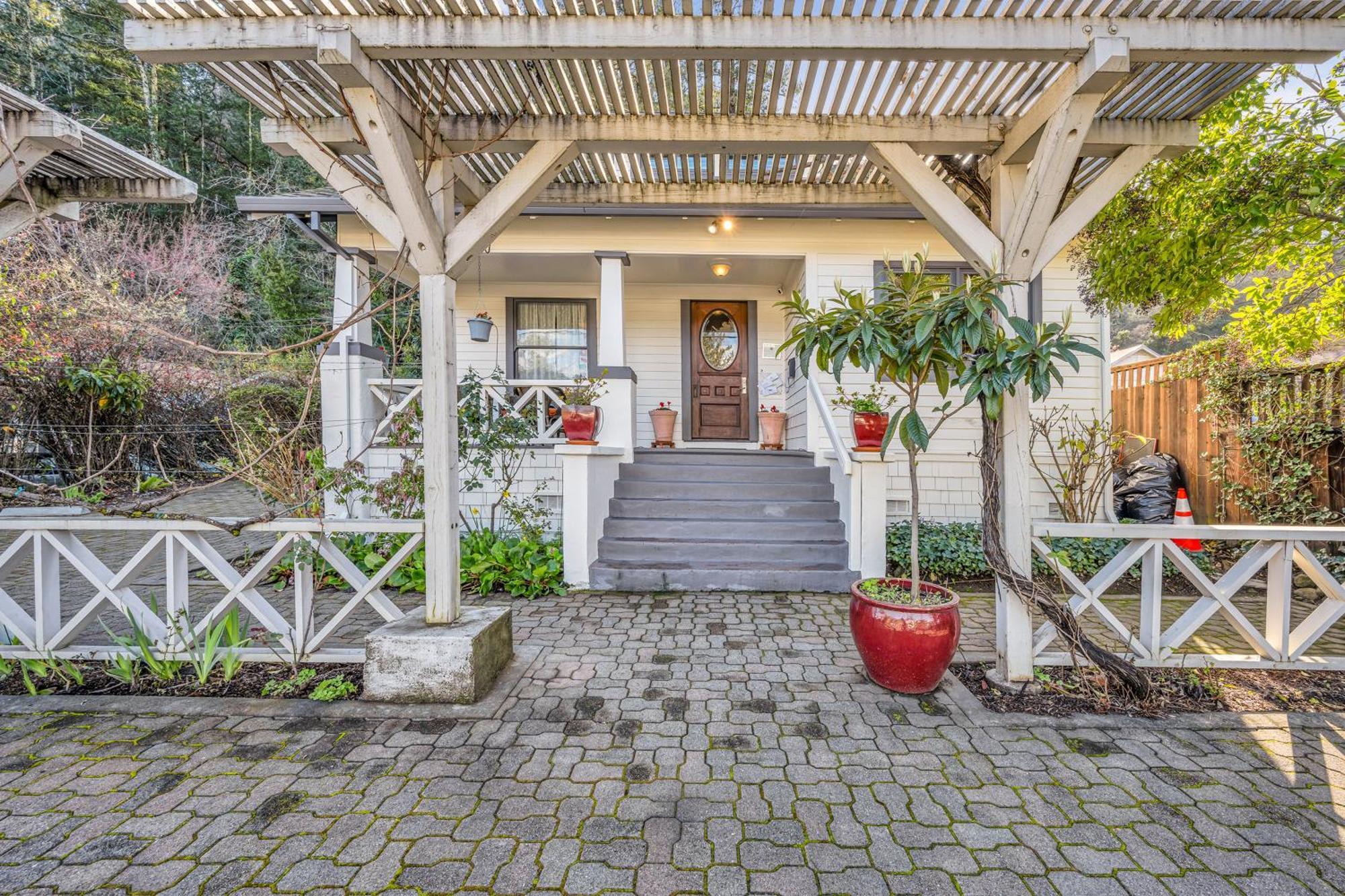 Calistoga Wine Way Inn Zewnętrze zdjęcie