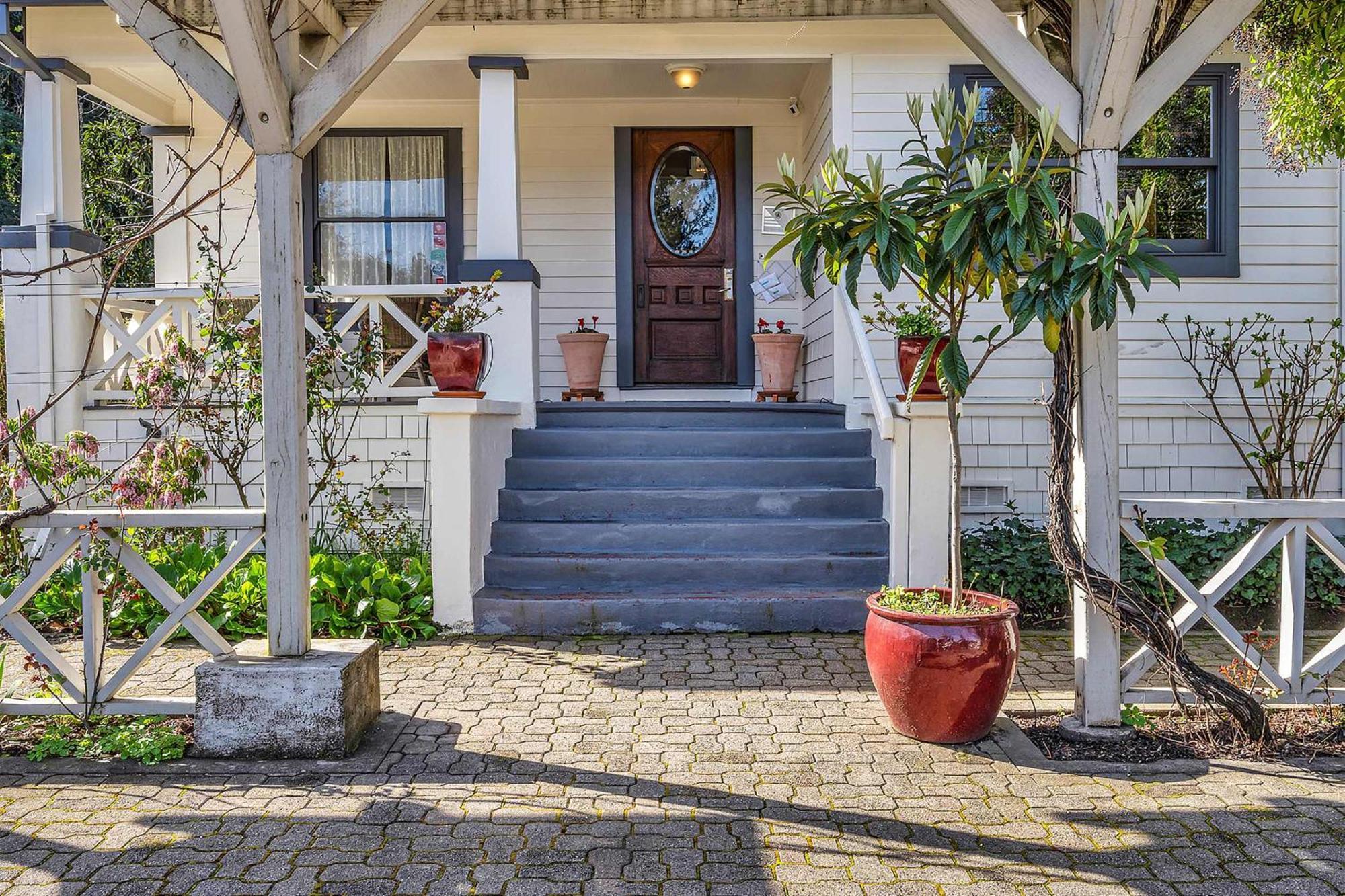 Calistoga Wine Way Inn Zewnętrze zdjęcie